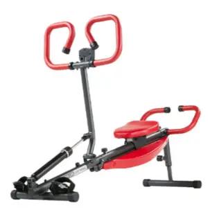 스포틀러 가정용 로잉머신 유산소 운동 홈트 조정 BNA