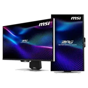 MSI MPG 274URDFW800 E16M 듀얼모드 게이밍 화이트 4K HDR1000 PD98W 무결점