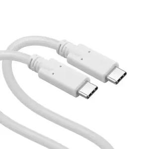 (COMS) 204SQP74 USB C타입 고속충전 데이터 케이블(100W) 1M