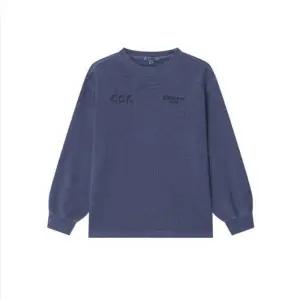 커버낫키즈- 주니어 고학년 로고랩 피그먼트티셔츠 퍼플 CK2503LT37PU120∼165