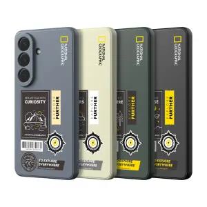 내셔널지오그래픽 갤럭시S26 시리즈 팔레트 컬러 와펜 케이스