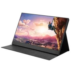 17인치 디스플레이 4K 스마트모니터 게이밍 포터블 모니터 60HZ