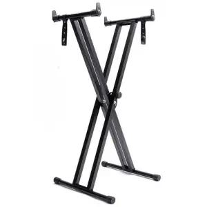 디지털피아노 받침대 기본형 X자형 건반 랙 스탠드