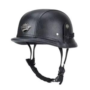 가벼운 헬멧 오토바이 자전거 빈티지 빅사이즈 대형