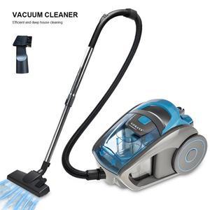 2500W 강력한 먼지 수집기 핸드헬드 진공 청소기 가정용 다기능 먼지 진드기 제거 습식 및 건식 유선 진공