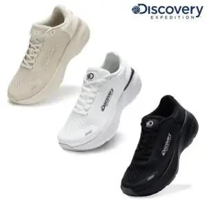 디스커버리 [23N] DXSH5313N BKS BES 남여 공용 조거맥스 애슬레저 로드 러닝화 388964