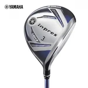 야마하 INPRES UD+2 남성용 3번 우드 14.5도 샤프트 R 강도 오리엔트 골프 정품