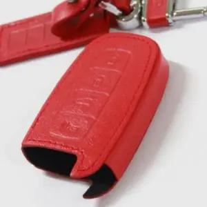 차키케이스 YF소나타 4버튼용 외 스마트키케이스 키홀더 소가죽