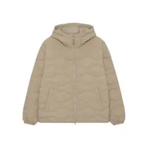 노르디스크 NORDISK 웨이브 크리스탈다운 라이트 후디 점퍼 - U_Beige OUW25571E2 343119