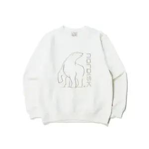 노르디스크 남여공용 빅 폴라베어 맨투맨 OUP24201_W3 391253