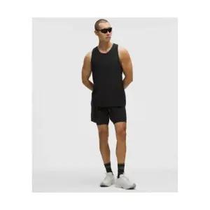 룰루레몬 LULULEMON 패스트 앤 프리 에어플로우 러닝 쇼츠 6inch BLK LM7BFWS-0001 362127