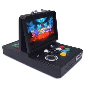 오락실 게임기 레트로 접이식 휴대용 미니 옛날게임