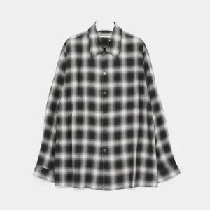 아워레가시 26SS 에브리 체크 남성 셔츠 M2262ERC