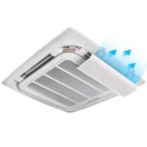 ( )바람 방향 조절되는 천장형 시스템 에어컨 바람막이