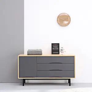 1200 3단 수납장 다이 거실장 테이블 티비 tv 선반/식당/호텔/펜션/숙박/업소/인테리어/장식/안방/회사/가