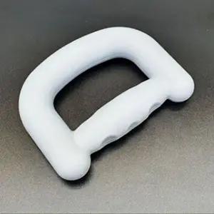 전완근운동기구 손압력기 실리콘 악력기 연회색