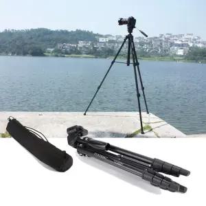 삼각대 DSLR 카메라 캠코더 망원경 렌즈 조명 스탠드