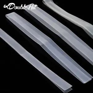 더블히트 투명 열수축고무 1m 수축튜브 낚시대손잡이 낚시대그립