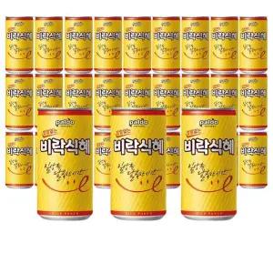 팔도 밥알없는 비락식혜 175ml 30캔 셀러허브