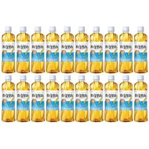 웅진 하늘보리 500ml 20개 보리차