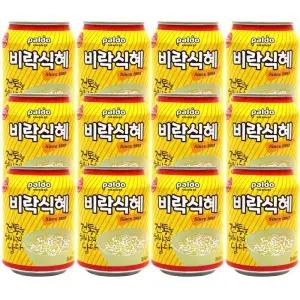 팔도 비락식혜 238ml 12캔