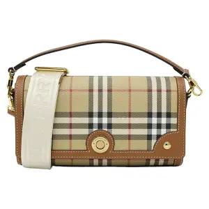 버버리 노트 여성 숄더백 8066165