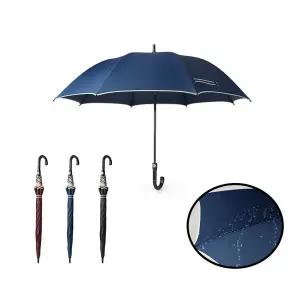 가벼운자동경량우산 튼튼한 접이식 8k 카본 패턴 고급 예쁜 원터치 자동 우산 장우산