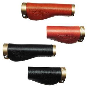 Propalm 1032EP 자전거 가죽 핸들 바 그립 MTB 레트로 소  핸드 커버 액세서리