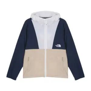 노스페이스키즈바람막이 NQJ NJ3LR18T K COMPACT JACKET A