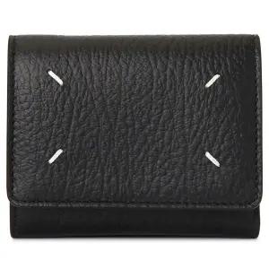 메종마르지엘라 스크래치 여성 반지갑 SA3UI0010 P4455 T8013