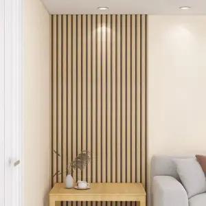 붙이는템바보드 셀프 나무 인테 입체 내추럴