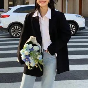 [SALE]여성 멜네드 봄 백슬릿 루즈핏 자켓 재킷 (33435993)