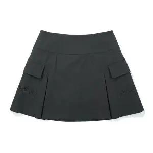 [말본골프] 카고 포켓 스커트 여성 그레이 153578810