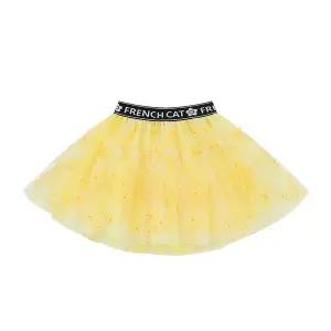 [프렌치캣] YE 플라워 샤 SK Q61DBS130