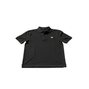 [겐조] 와일드 타이거 슬림핏 코튼 폴로 셔츠 153583860