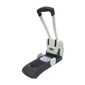 지렛대강력2공펀치 WS-2200(300x200x140mm 256g) 바인딩 구멍 서류 오피스 사무 종이