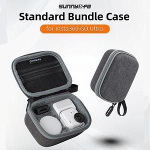 Insta360 GO 용 운반 케이스 울트라 휴대용 보관 가방 360 액세서리 방수 하드 여행 보호