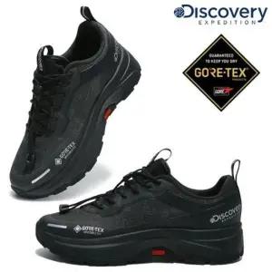 디스커버리 고프코어 [ 방수 고어텍스] 등산화 트레킹화 신발 운동화 DXSH4714N BKS 388717