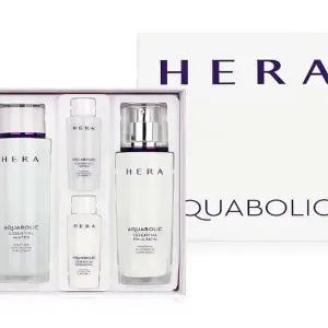 헤라 아쿠아볼릭 에센셜 2종 세트 기획 스킨로션 화장품 여성 어머님 선물(SH)