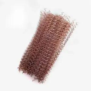 자동차 판금 복원 철사 물결모양 와이어 용접 덴트