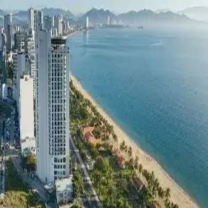 [청주출발] 나트랑 자유여행 6일 #베스트웨스턴/디럭스룸 #오션뷰 #시내5성호텔 #애프터눈티세트 #공항- 호텔 편도 픽업