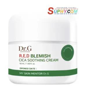 닥터지 레드 블레미쉬 시카 수딩 크림 듀오 기획세트 50ml 1개