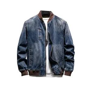 남친 청 캐주얼 복가을옷 가을저고리 재킷 루즈핏 센스있는 코트남춘추 청자켓 MODU3