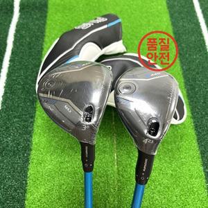 2025 신형 골프 클럽 G440 MAX 페어웨이 우드 하이브리드 3 5 (S R 플렉스 흑연 샤프트 헤드커버 포함)