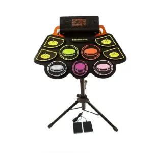 전자패드 연습용 세트 전자드럼 거치대스탠드 가정용