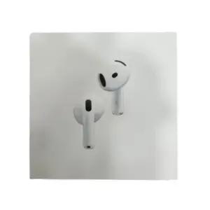 에어팟4 액티브 노이즈캔슬링 무선 블루투스 오픈형 이어폰 MXP93KH/A