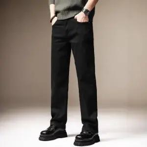 오피스룩 가을 봄 남친 헨리넥 라운드넥티 순면 상의 센스있는 MODU3