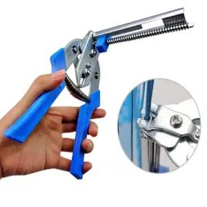 플라이어세트 호그링 호구링 케이지 철망 결속기 플라이어 수공구 철망용 스트리퍼 결속 호그링타카 작업공구