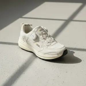 내셔널지오그래픽 키즈 웨일다이얼 V2 K235KSN013 아동 운동화 아이보리