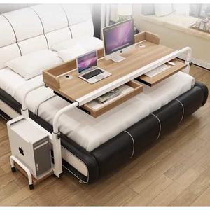 이동식 컴퓨터 책상 노트북 식탁 데스크 데스크탑 1인용